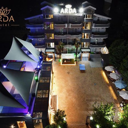 Hotel Arda Velipoje Exterior photo