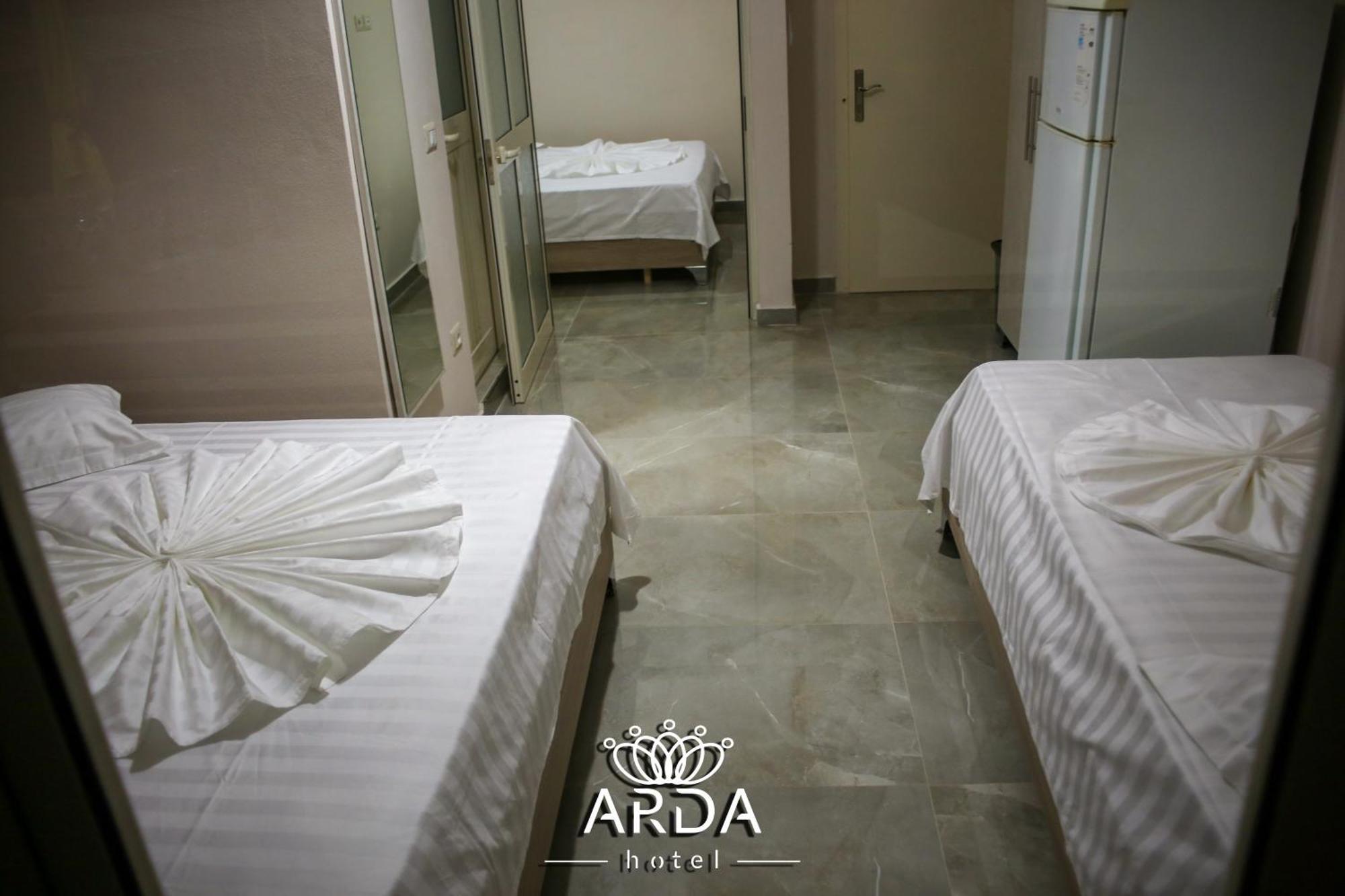 Hotel Arda Velipoje Exterior photo