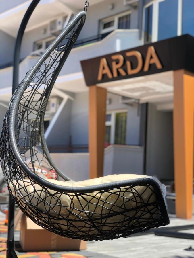 Hotel Arda Velipoje Exterior photo