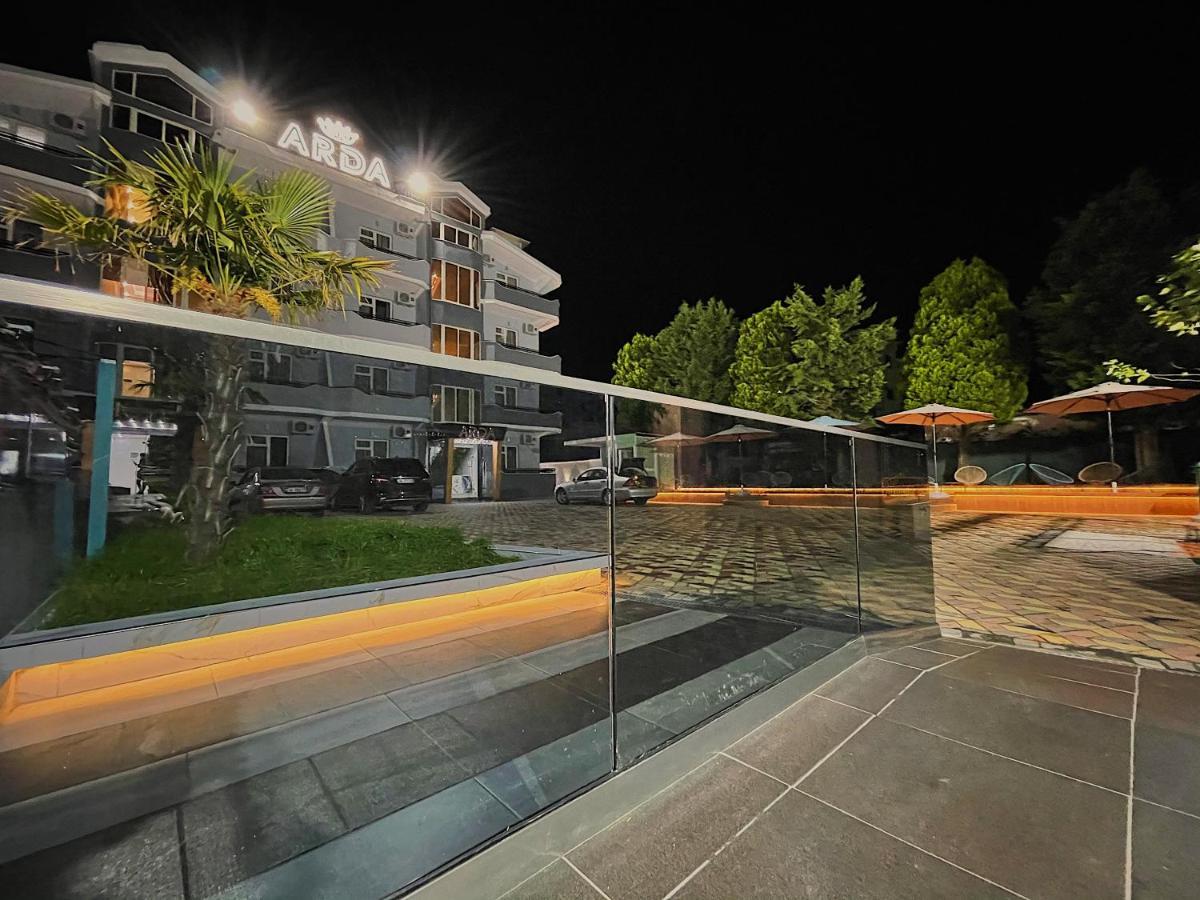Hotel Arda Velipoje Exterior photo