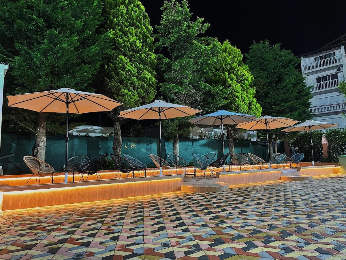 Hotel Arda Velipoje Exterior photo