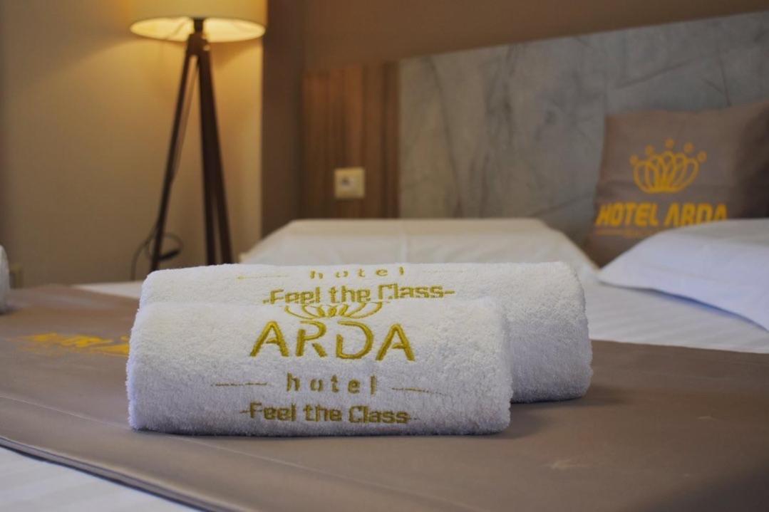 Hotel Arda Velipoje Exterior photo