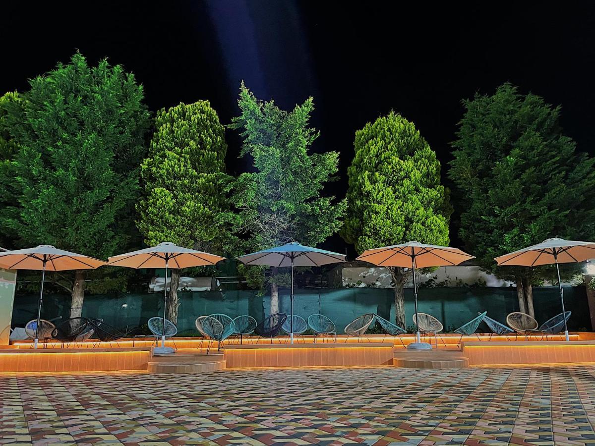Hotel Arda Velipoje Exterior photo