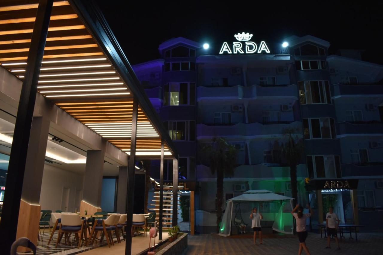 Hotel Arda Velipoje Exterior photo