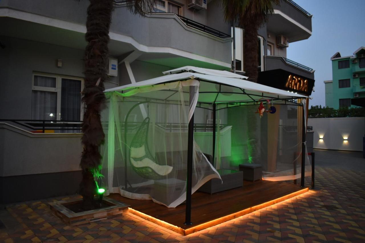Hotel Arda Velipoje Exterior photo