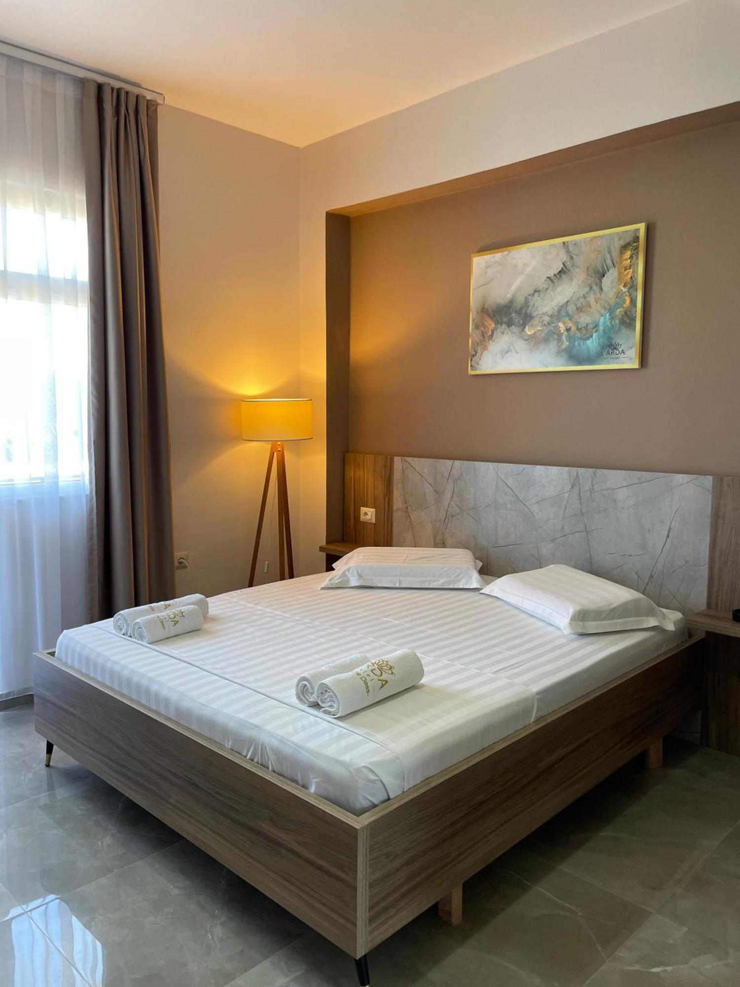 Hotel Arda Velipoje Exterior photo